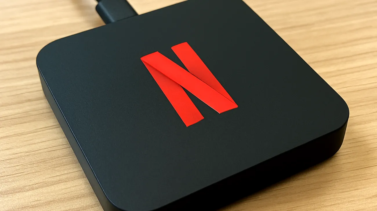 Netflix"