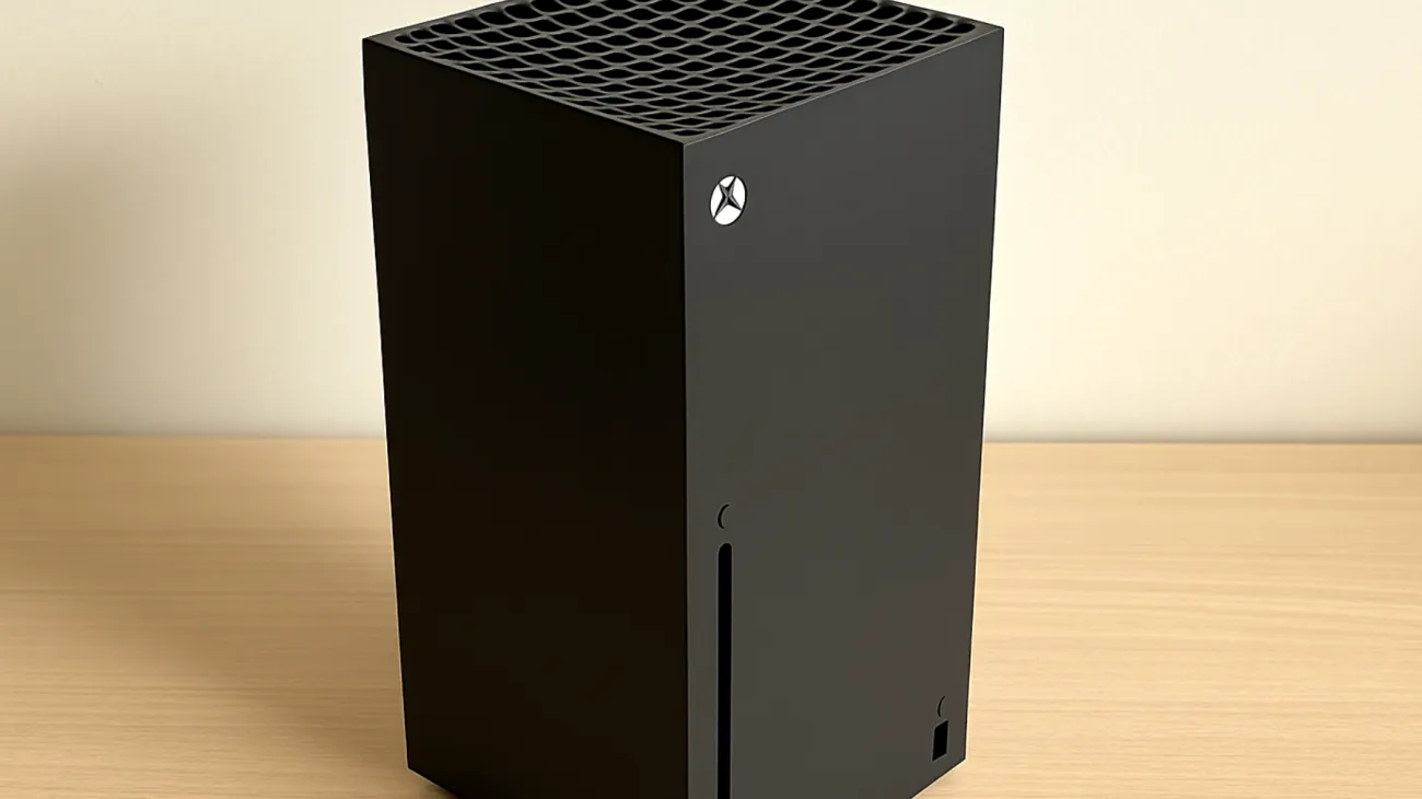 Xbox Series X/S"