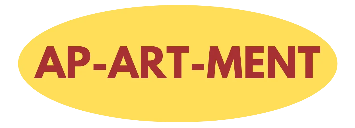 Ap-art-ment